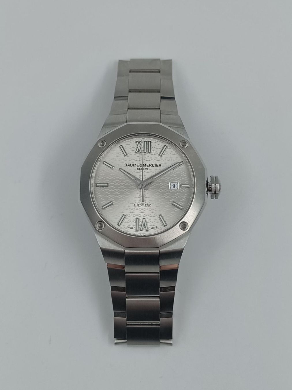 Baume & Mercier Uhren: BAUME & MERCIER " RIVIERA ", 42MM – Neu (gemäss Beschreibung) aus Luzern von EdiGem 5