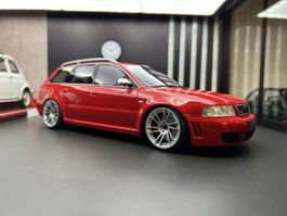 Audi RS4 Avant Modellauto, Sammlerstück, Top Zustand!