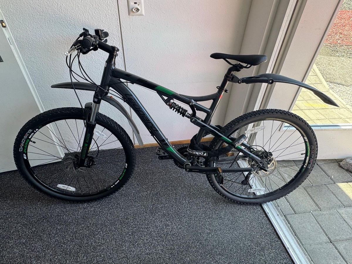 Leopard Biciclette: Fahrrad – Nuovo (secondo la descrizione) da Bönigen venduto da Sabi23ch2002 1