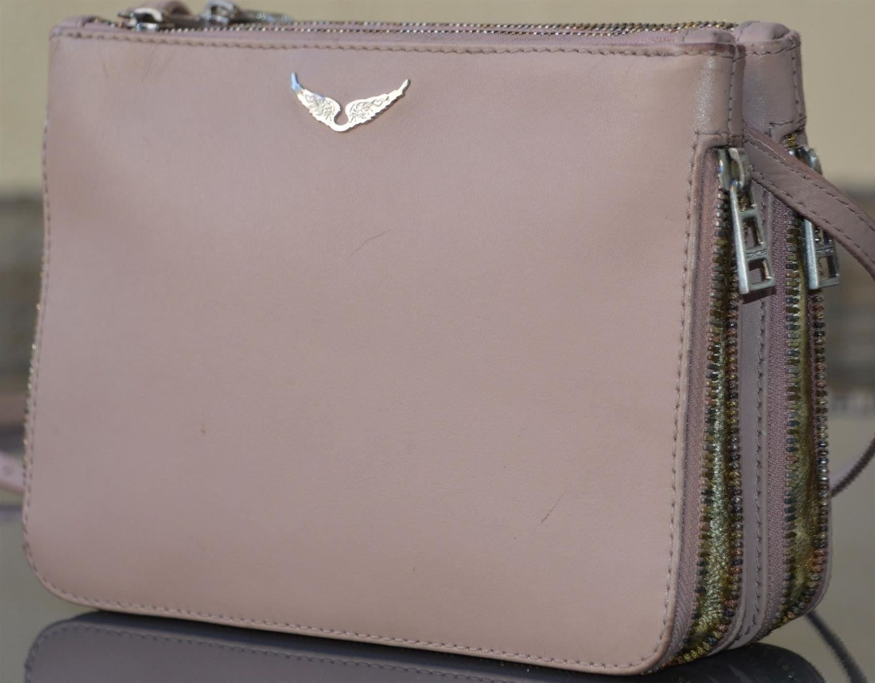 Zadig & Voltaire Borse da donna: Tasche / Sac  Zadig & Voltaire – Usato da Collonges venduto da Auganien 1