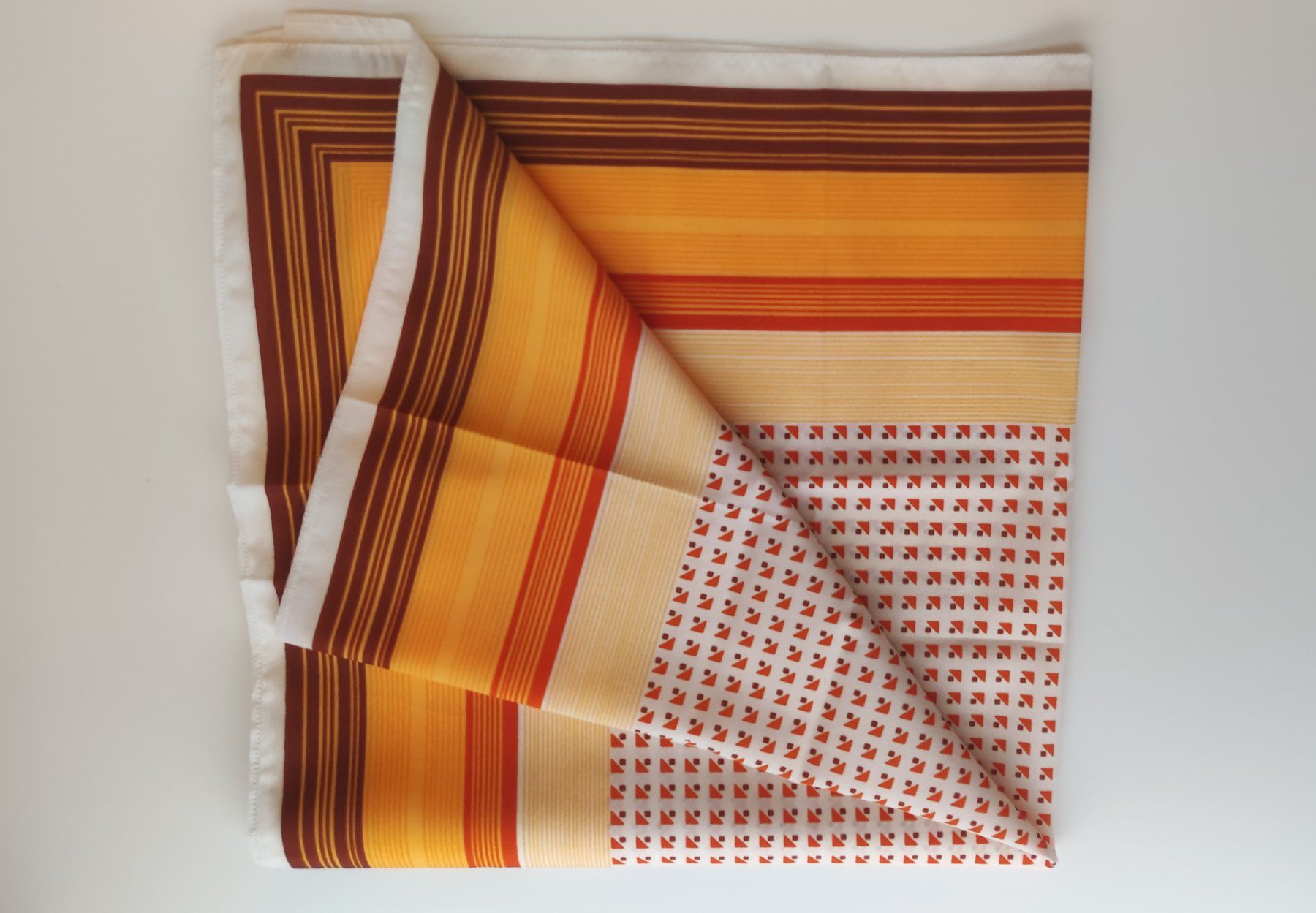 Foulards, Tücher & Schals: Foulard 70's – Gebraucht aus Zug von LindaManga 2