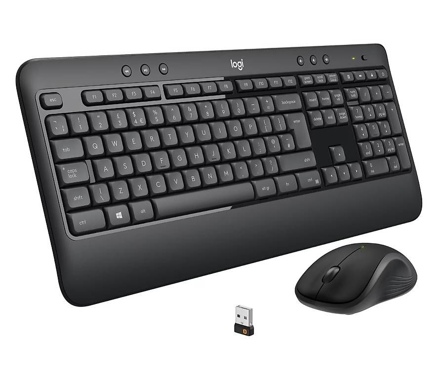 Tastiere: Logitech MK540 Advanced – Usato da Hergiswil NW venduto da DME00