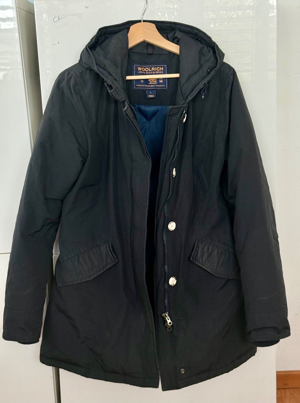 Woolrich Giacche: Woolrich Parka / Winterjacke Gr. S/M – Usato da Kilchberg ZH venduto da KellerCI 2