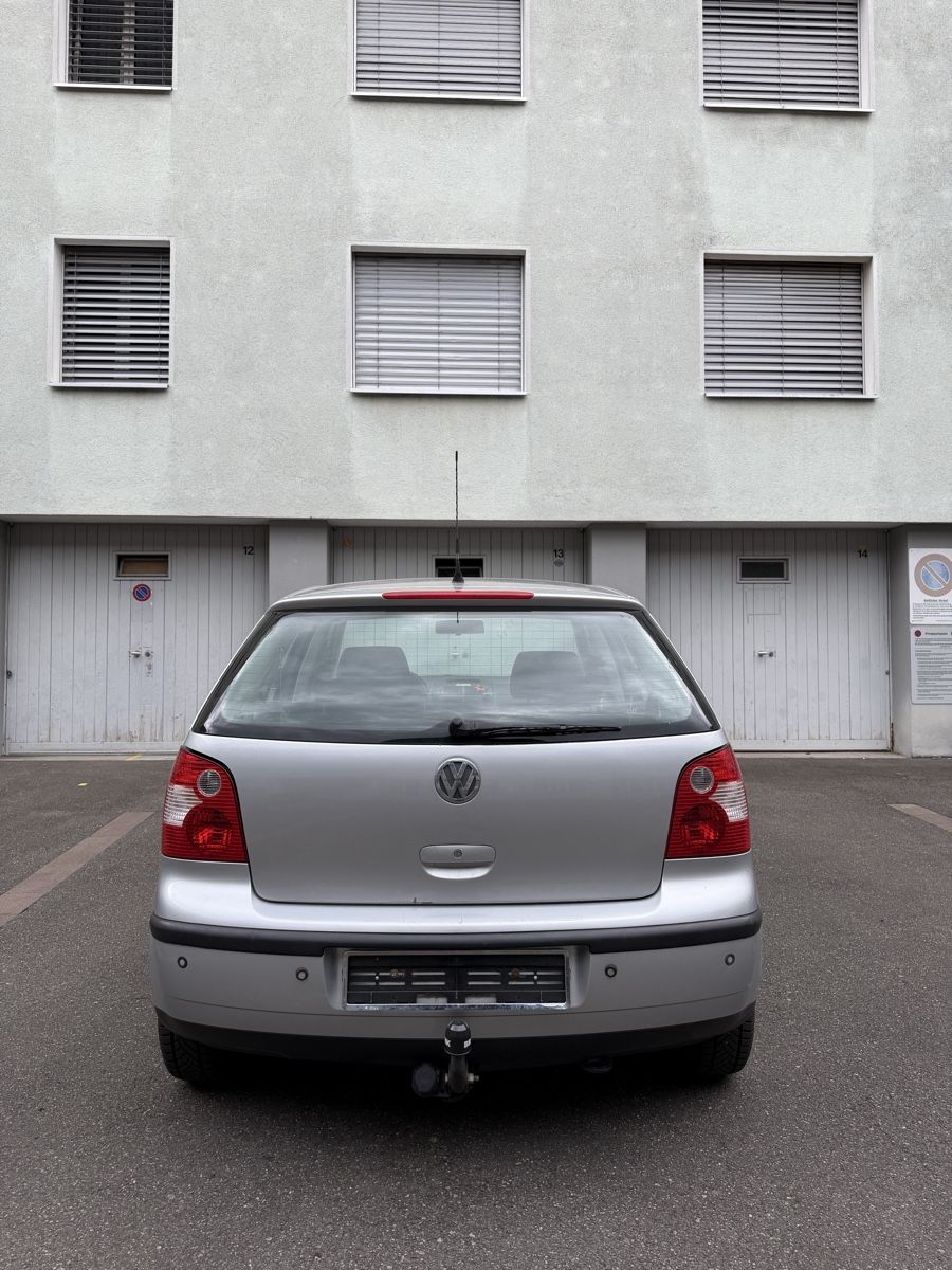 VW Autos: VW POLO AUTOMAT  – Gebraucht aus Luzern von gen_n77f 2