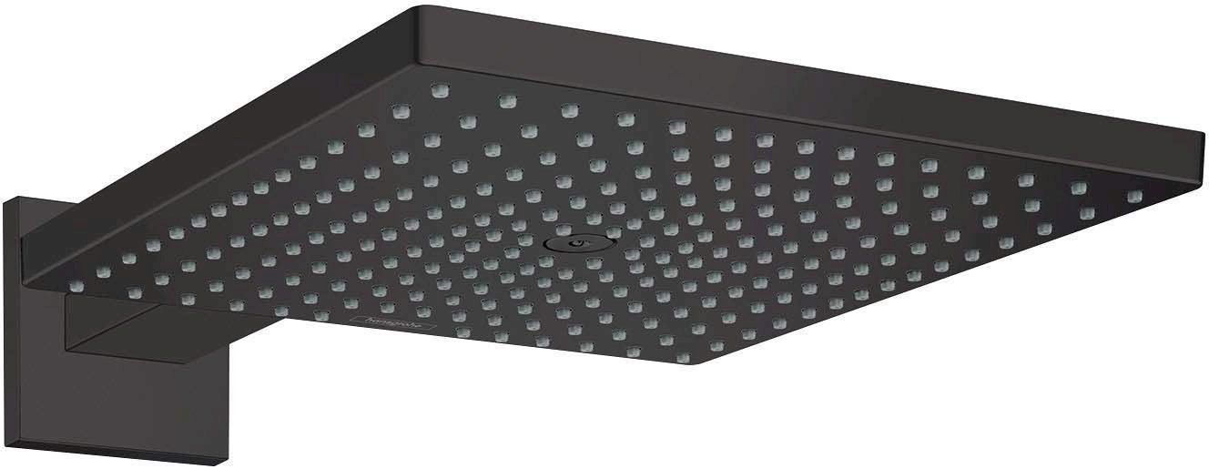 Hansgrohe Pommeaux de douche: Hansgrohe Raindance E 300 1jet schwarz – Neuf avec emballage d'origine à Bottighofen par zaap