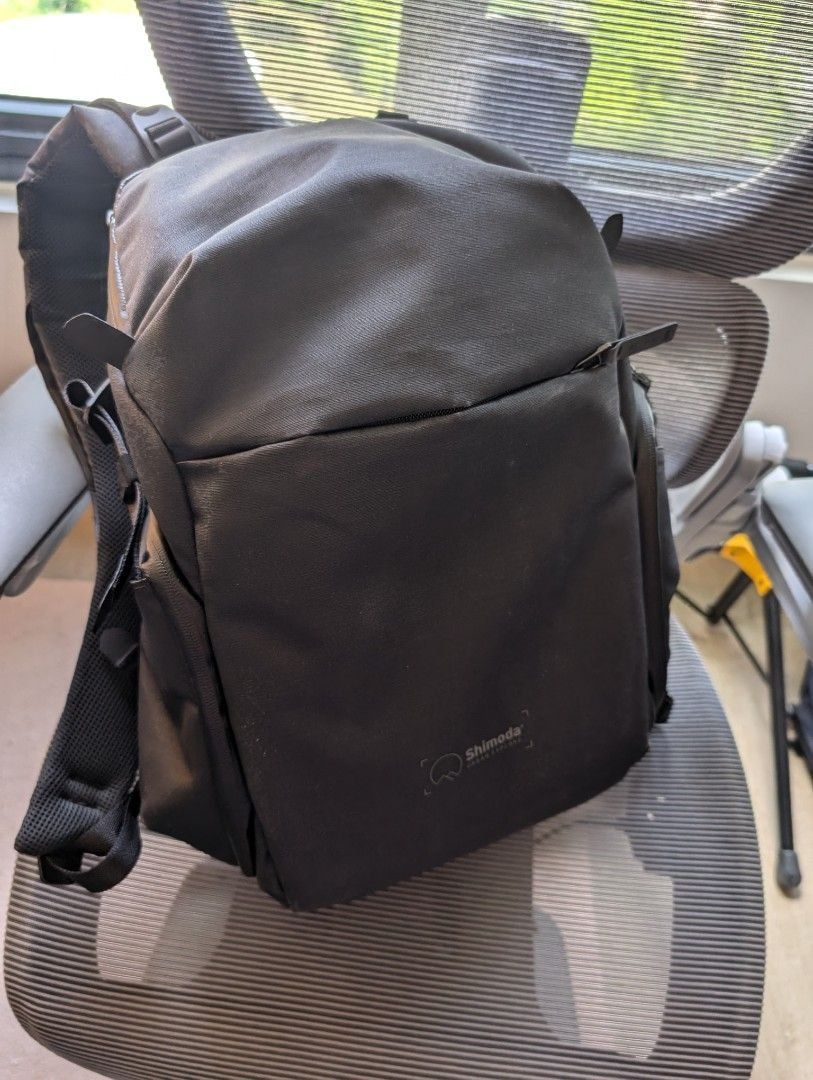 Rucksäcke: Shimoda Urban Explore 20l – Gebraucht aus Urdorf von Pukao 5