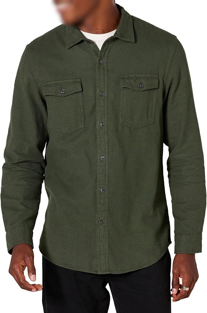 Camicie: NEU Essentials Herren Flanellhemd – Nuovo e nell'imballaggio originale da Gossau SG venduto da dolores_x 1