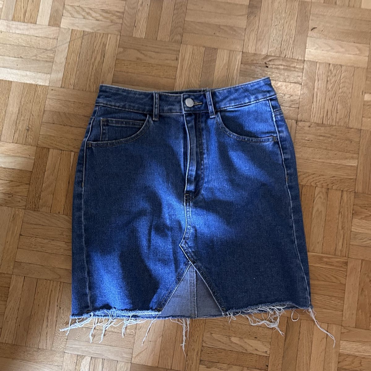 Stradivarius Gonne: Summer Denim Skirt – Nuovo (secondo la descrizione) da Glattbrugg venduto da Lara_G06
