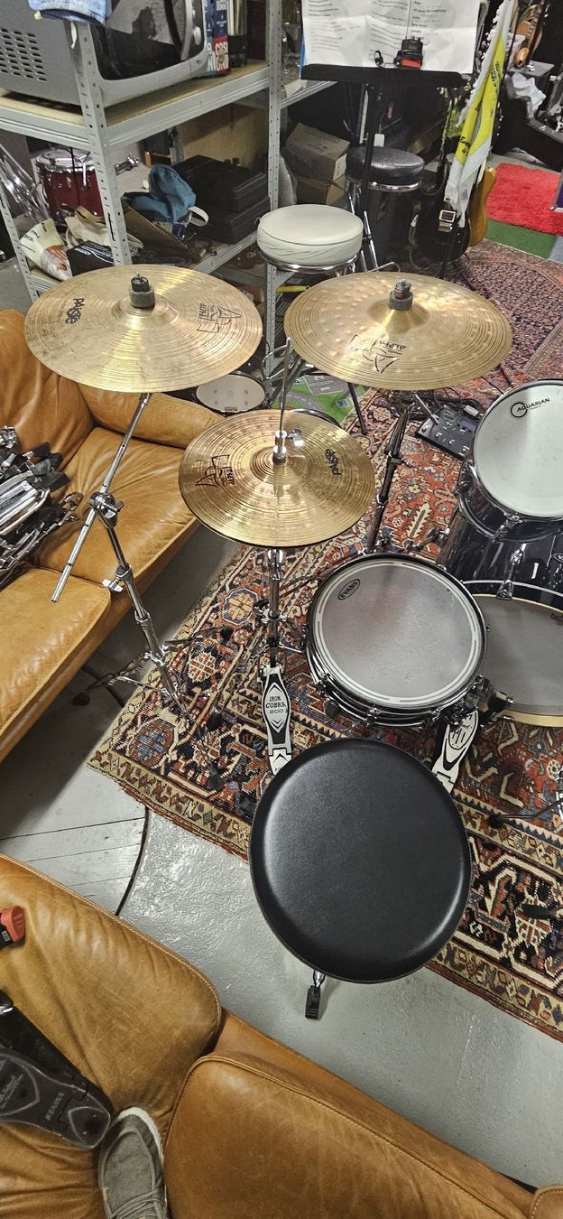 Musikinstrumente: Pearl Vision Birch Drumset – Gebraucht aus Rapperswil SG von Portschluessel 4