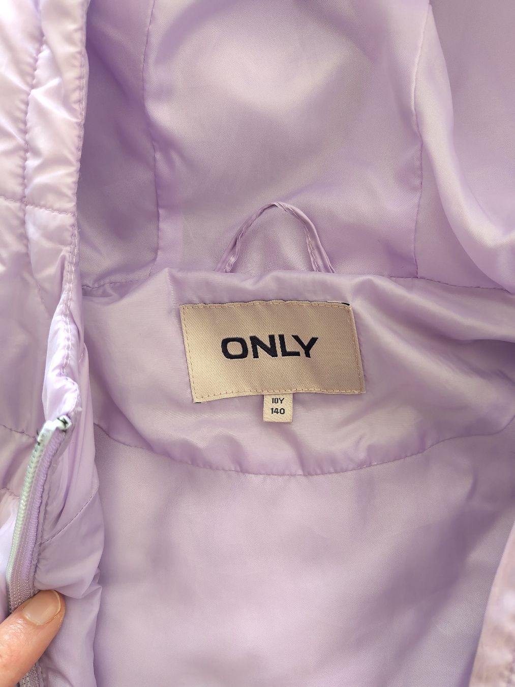 Only Giacche & Cappotti: Steppjacke / Übergangsjacke Grösse 140 – Usato da Meilen venduto da Hope777 1