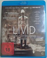 Livid - Das Blut der Ballerinas (De & Fra)   Blu-Ray  ©'2012