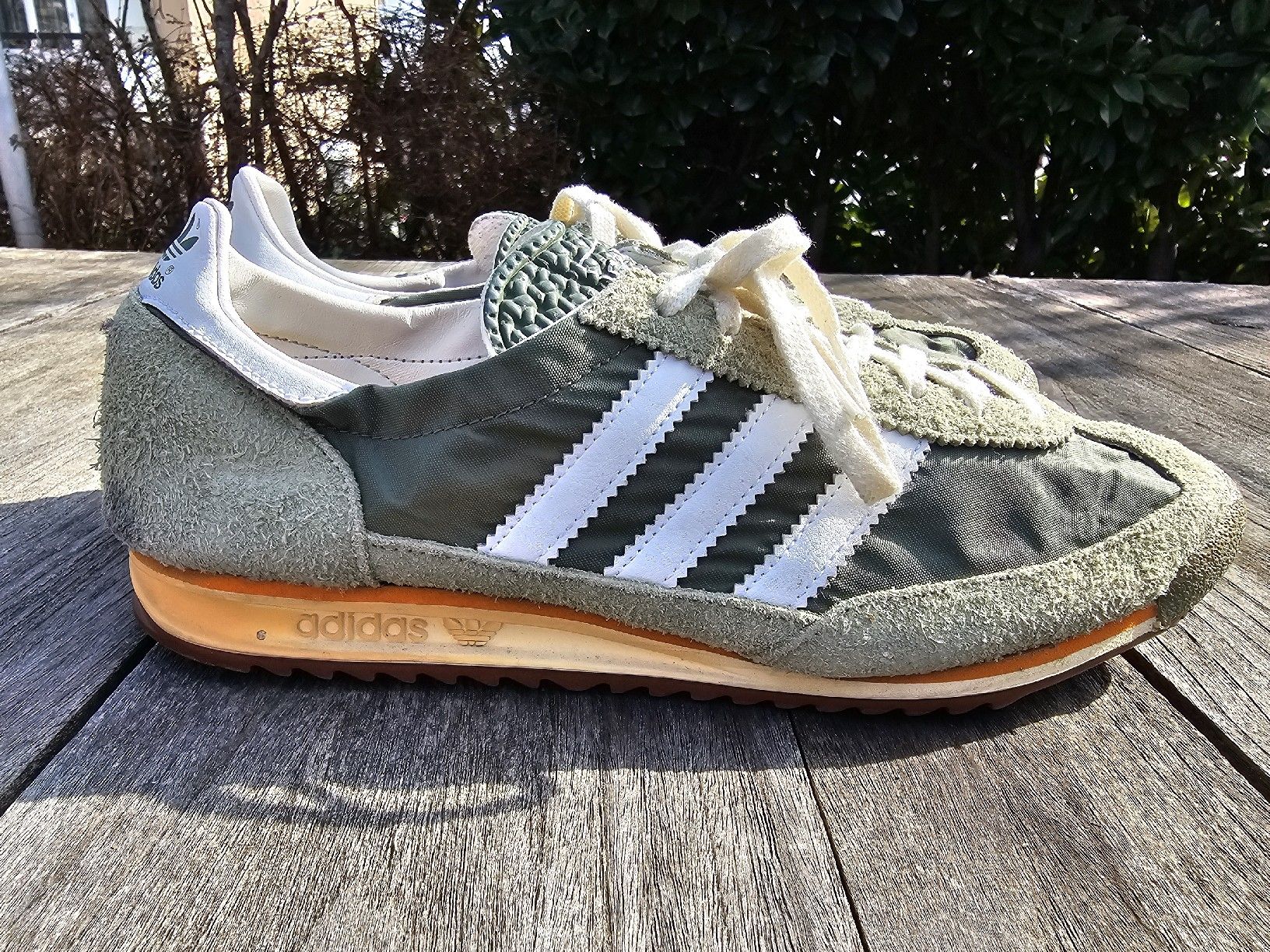 Adidas Scarpe da uomo: Retro Sneaker von Adidas – Nuovo (secondo la descrizione) da Oberwil BL venduto da 007re 8
