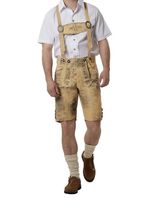 neue Oktoberfest Kustlederhose Grösse 60