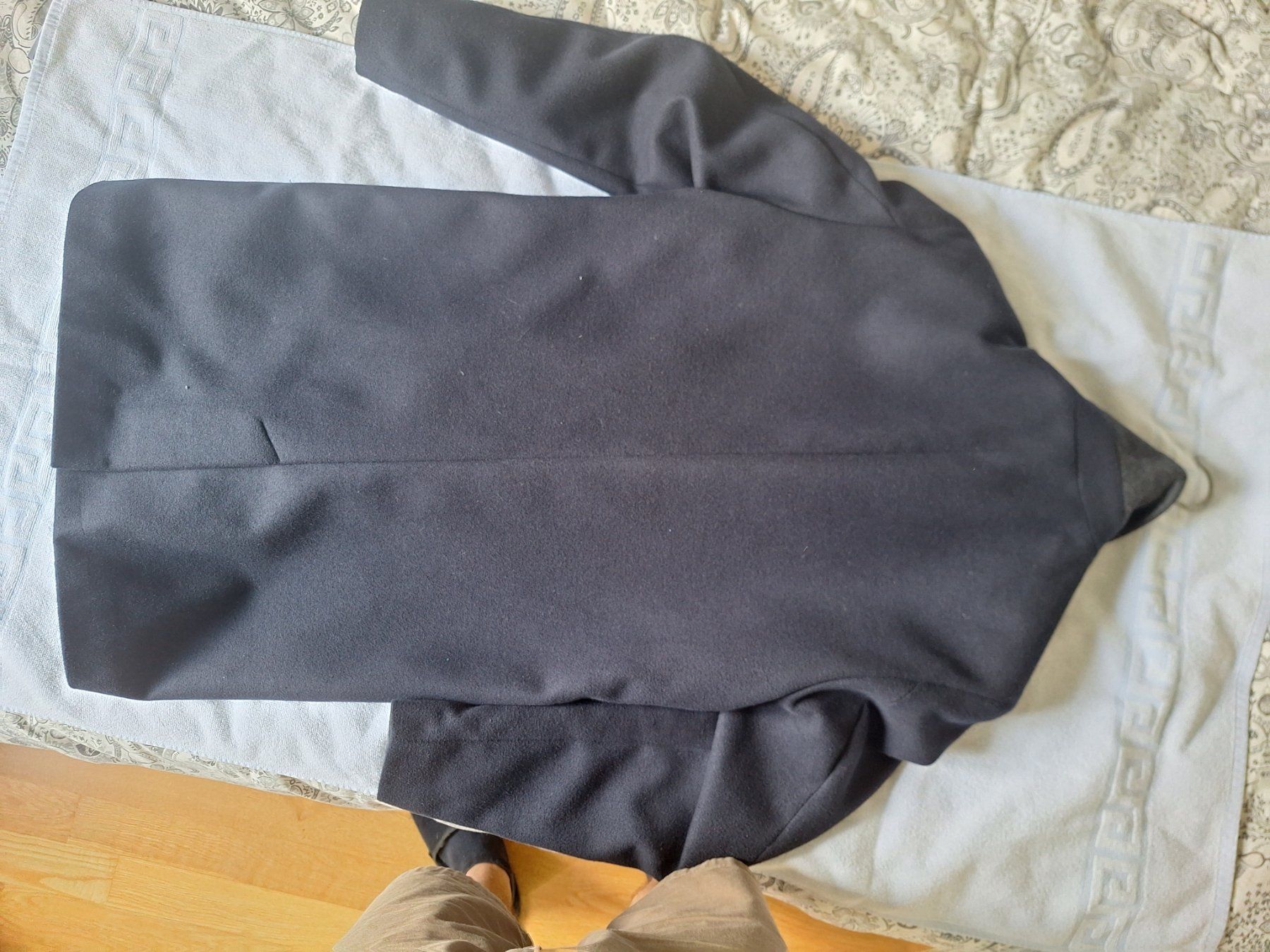 Cappotti: eleganter Mantel – Nuovo (secondo la descrizione) da Zürich venduto da rodrigo_p 2