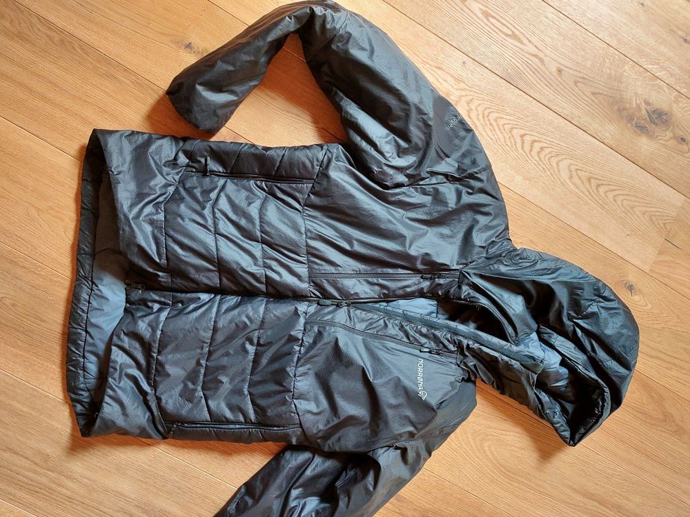 Nørrona trollveggen Primaloft100 Zip Hood | Acheter sur Ricardo