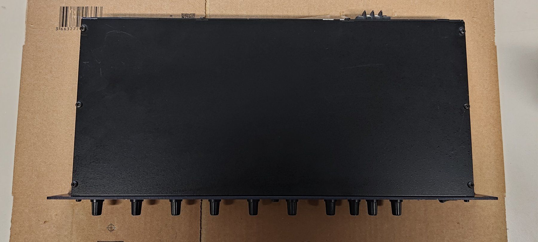 Console di mixaggio: Audio Logic SC610 Microphone / Line Mixer – Usato da Unterägeri venduto da sumatronic 6