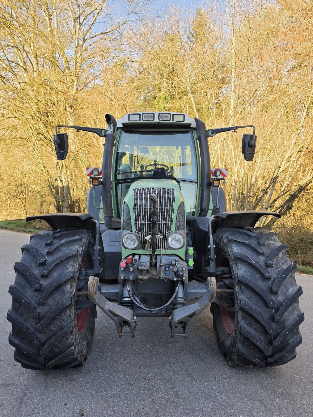 Fendt Trattori: Traktor Fendt 716 Vario – Usato da Bösingen venduto da lauda-lauda 2