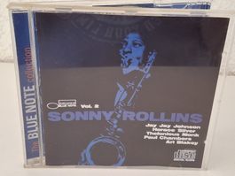 CD Sonny Rollins - Vol. 2  Blue Note Collection Jazz
