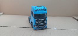 HERPA.SCANIA 6X4. 1:87. CH.