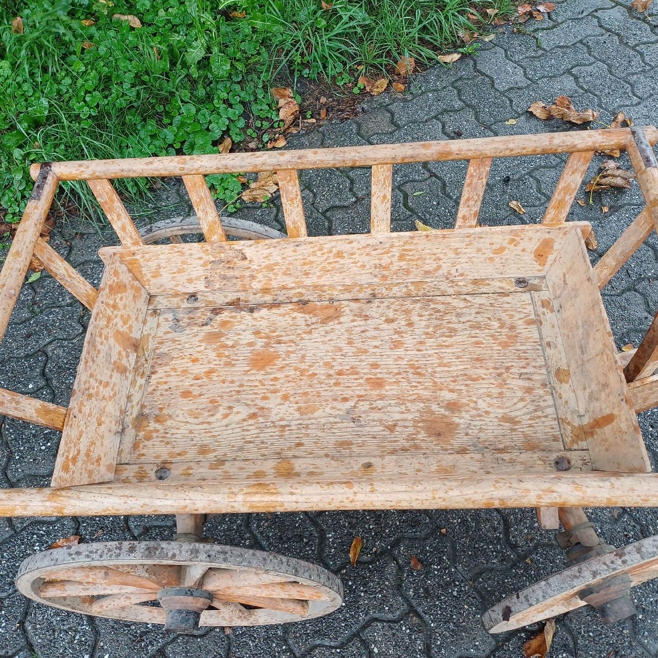 Fahrzeuge für Kinder: Leiterwagen – Gebraucht aus Trimmis von grrose 4