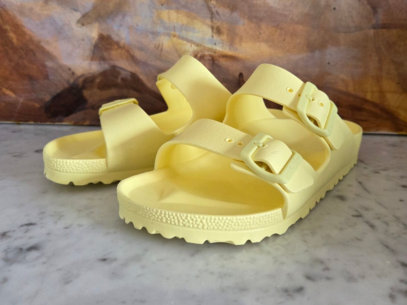 Birkenstock Scarpe da donna: Birkenstock Arizona EVA – Nuovo (secondo la descrizione) da Bern venduto da Maronii