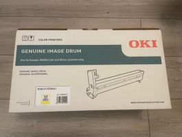 Oki ES8431, Oki ES8441, Pro8432WT yellow Drum, 44844417
