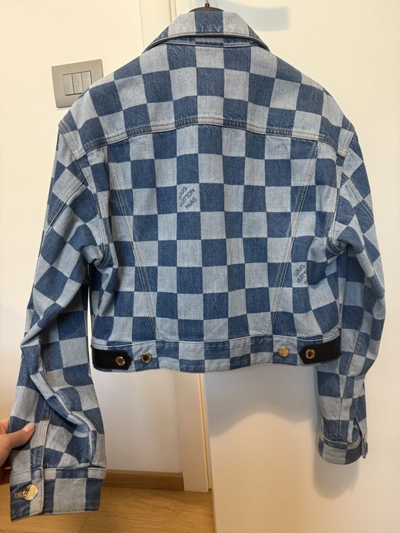 Louis Vuitton Vestes: Louis Vuitton Jacket – Neuf (Voir description) à Lugano par sim_5mpl 4