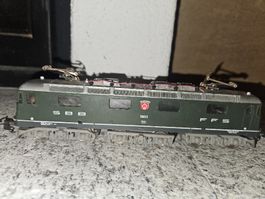 Lima H0 SBB Re 6/6 11603 "Wädenswil" Elektrolok