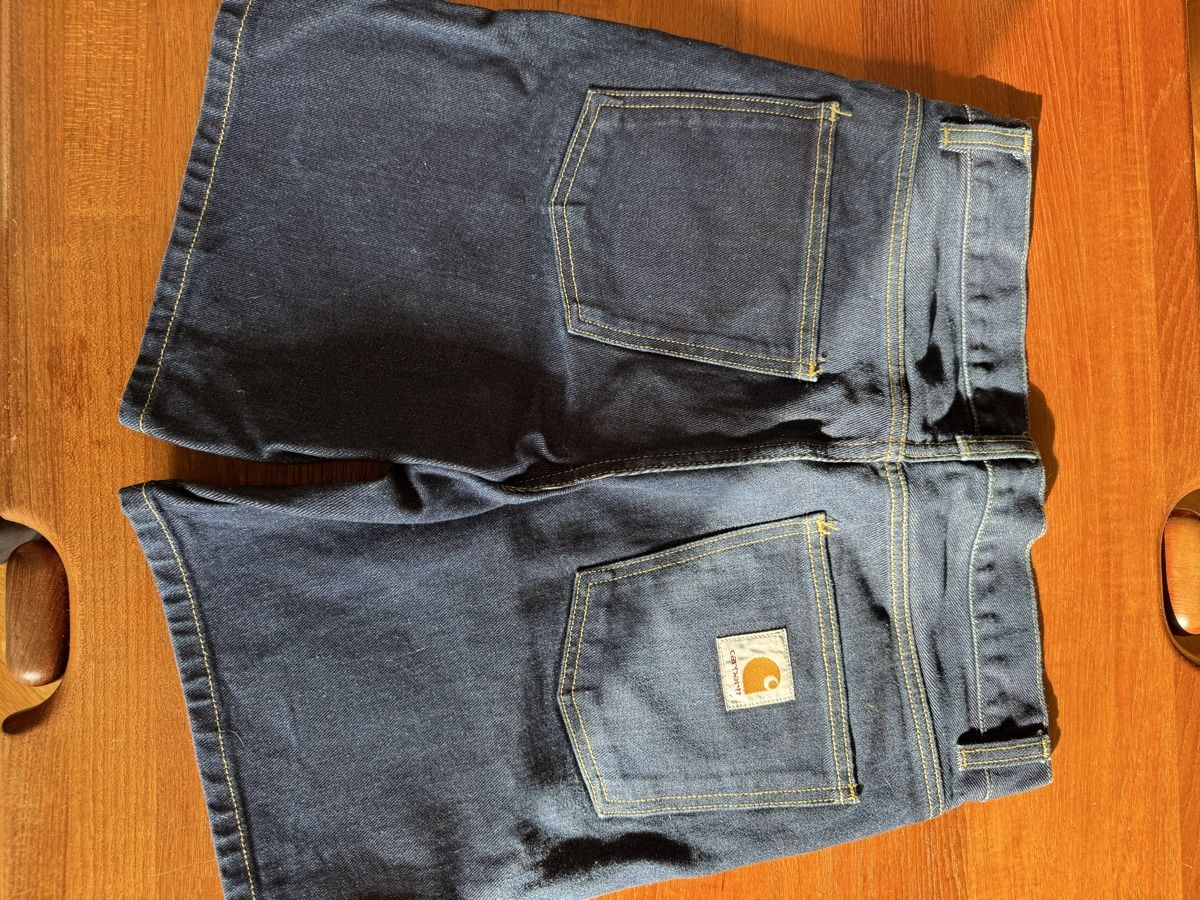Carhartt Jeans: Short Carhartt  – Neu (gemäss Beschreibung) aus Nyon von mar_2xlg 4