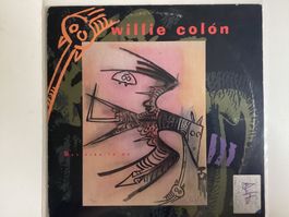 Willie Colon Maxi-Single - Set Fire To Me
