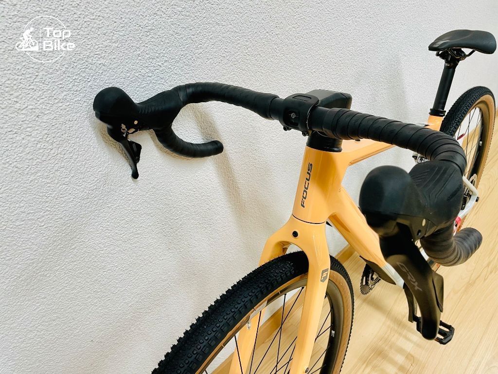 Focus Velos: NEW Focus Atlas 8.7 S/51cm – Neu und originalverpackt aus Stallikon von TopBikeCH 8