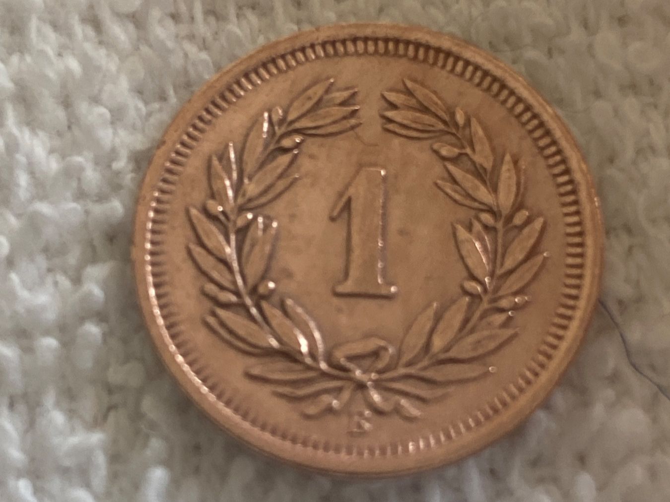 Toutes les monnaies: 1 centime/rappen 1905 – D'occasion à Nyon par Ilmi09 1