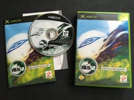 International Superstar Soccer 2 für Xbox