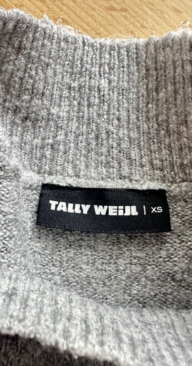 H&M Vestiti: Strickkleider Set, Grösse XS – Usato da Lampenberg venduto da Graziella_ 1