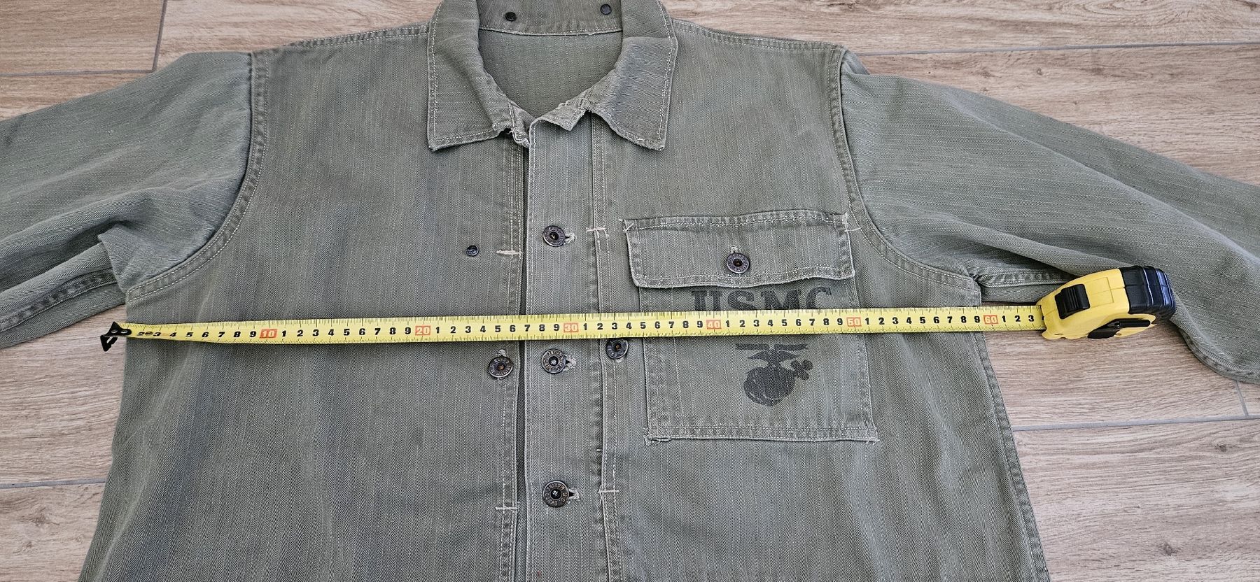US Army Uniformi: veste usmc p44 ww2 – Usato da Venthône venduto da piz_py9h 5