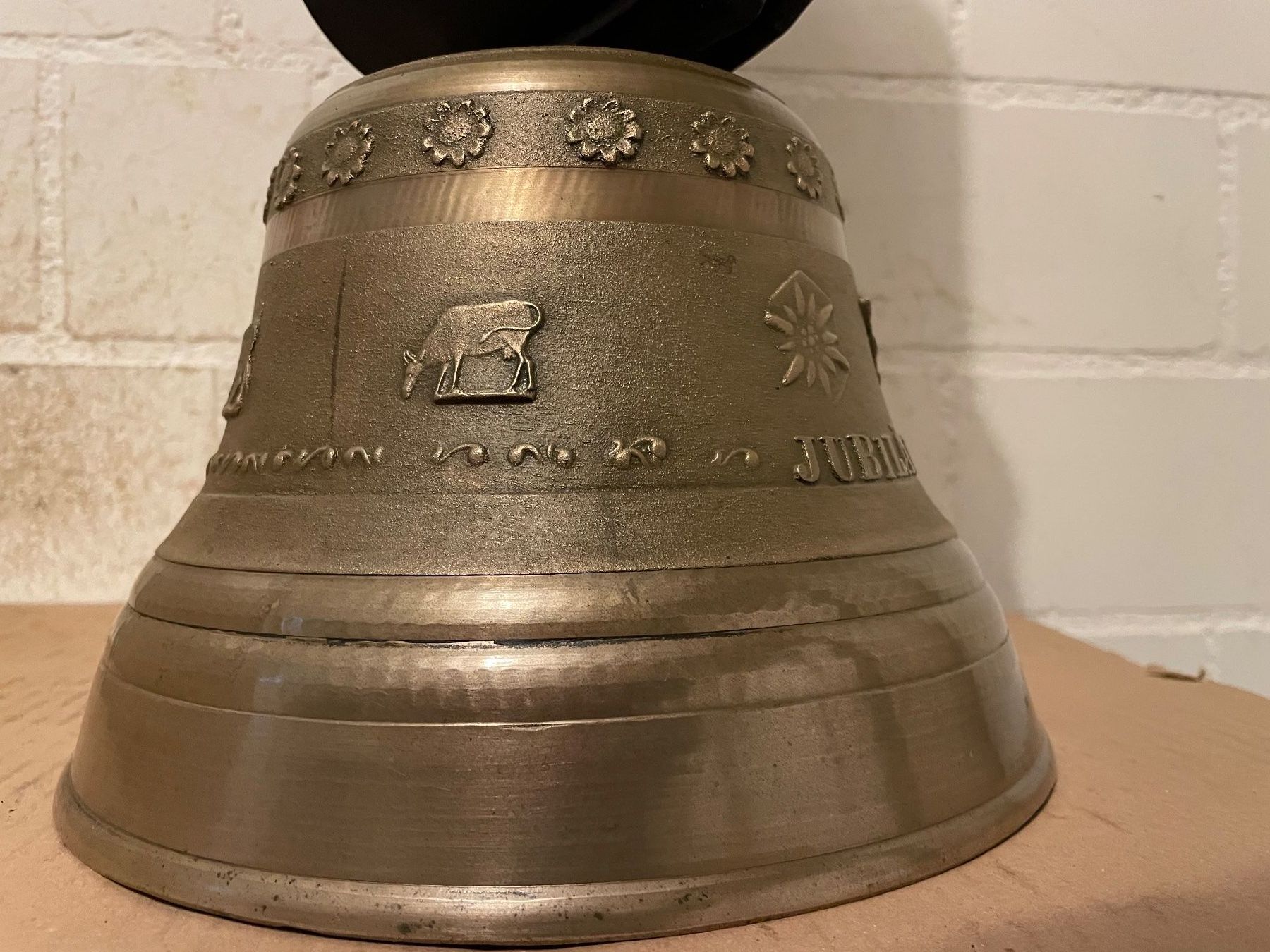 Campanacci mucche: Alte Glocke 1958 ab 1.00 Fr. – Usato da Birrhard venduto da magisto52 6