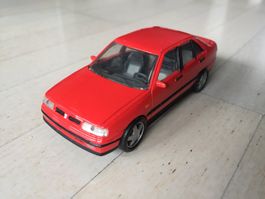 Modellauto Seat Toledo 1993 im Massstab 1:43 rot selten!