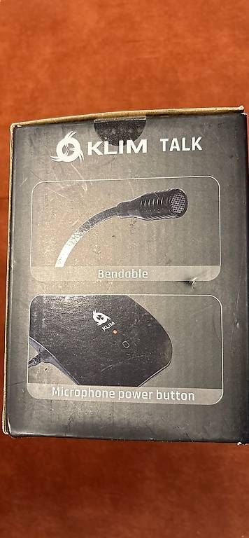 Mikrofone: KLIM TALK Multimedia Microphone – Gebraucht aus Pfäffikon ZH von Violett777 3