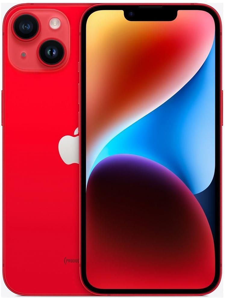Telefoni cellulari / Smartphones: Apple iPhone 14 256GB Rot – Usato da Steinhausen venduto da verkaufench