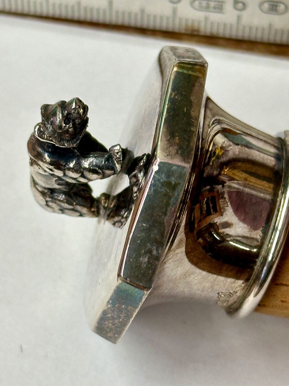 Gabeln: Jezler Silber – Gebraucht aus Kandergrund von honey-art_and_more 5