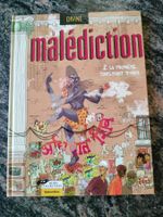 La Malédiction, tome 2 - La Prophétie concernant Ti-Hiar