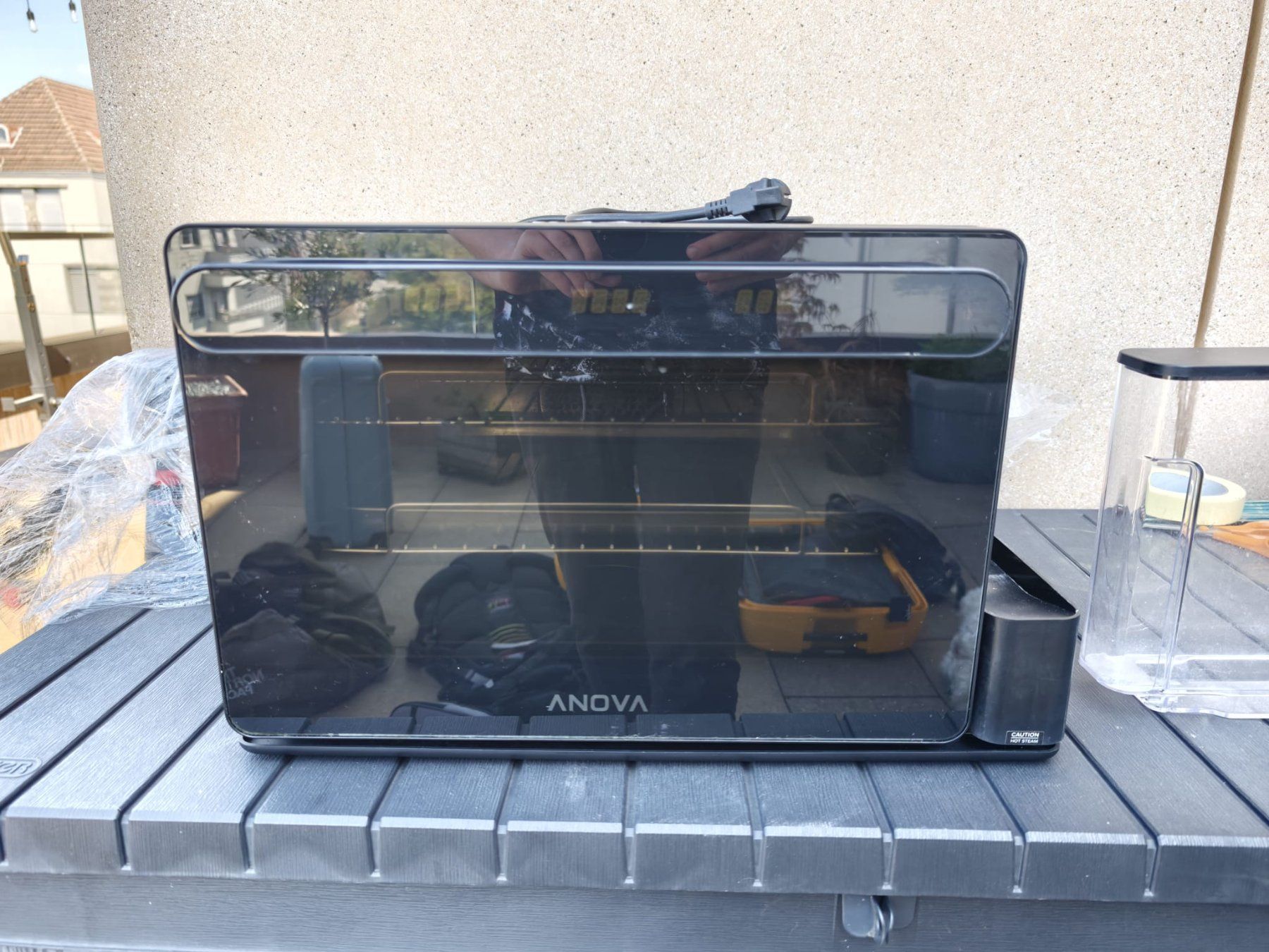 Forni: ANOVA precision oven (first gen) - bis 6.8. – Usato da Zürich venduto da ung_yl2x 3