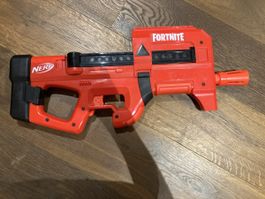 Nerf Fortnite smg