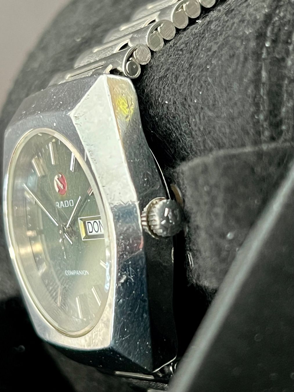 Rado Orologi: Rado Companion Automatic Day/Date – Usato da Sion venduto da ROBY_ROBY_ROBY 2