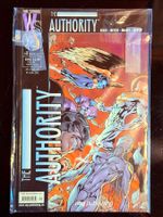 The Authority #1 Comic, Top Zustand, August 2001, Rarität