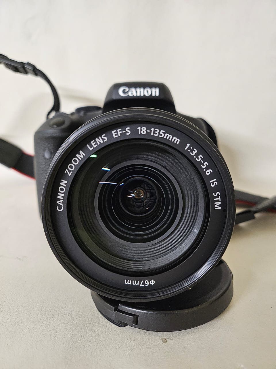 Canon Fotocamera: Canon 750D – Usato da Grosswangen venduto da Telepathy 1