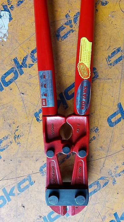 Alle Werkzeuge: Bolzenschneider 105mm – Gebraucht aus Uetendorf von Albi125 2