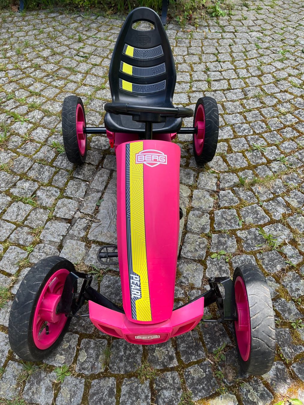 Veicoli per bambini: Go-Kart Berg, Modell "Pearl" – Usato da Vordemwald venduto da Bialetti1 1