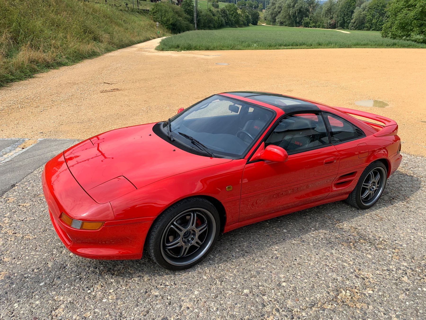 Toyota Automobili: Toyota MR2 Jg.1991 – Nuovo (secondo la descrizione) da Pratteln venduto da Ugarlesheim 2