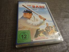 DVD Film The Babe Ein Amerikanischer Traum
